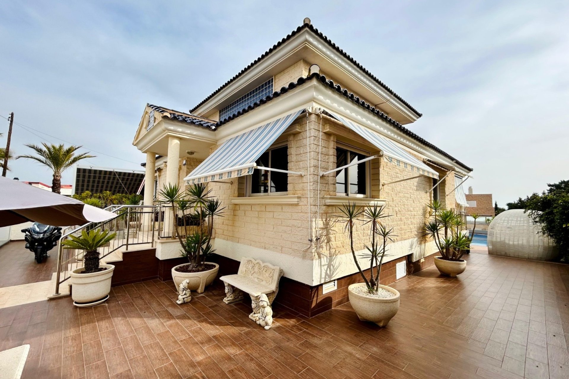 Herverkoop - Villa -
Torrevieja - Costa Blanca