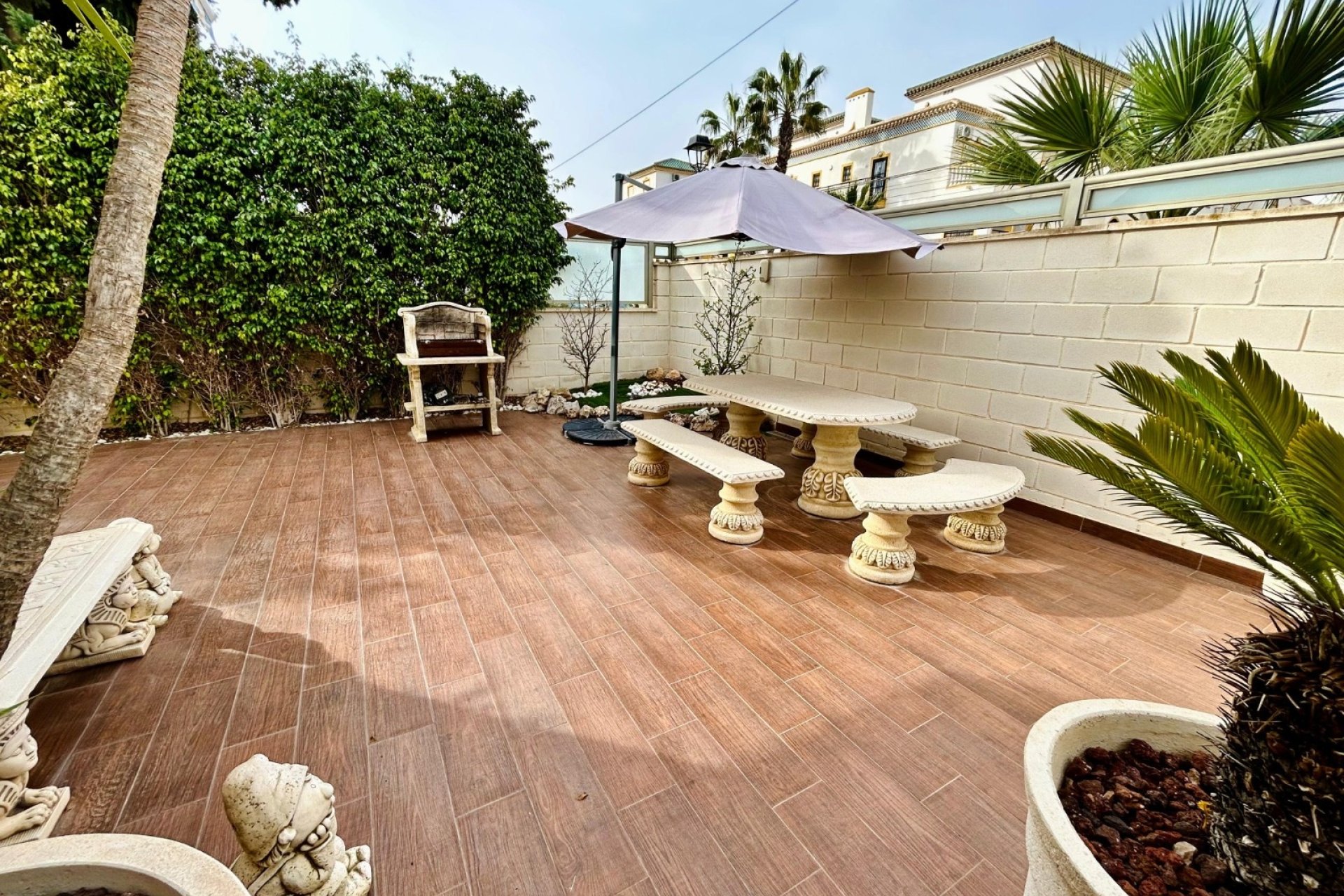 Herverkoop - Villa -
Torrevieja - Costa Blanca