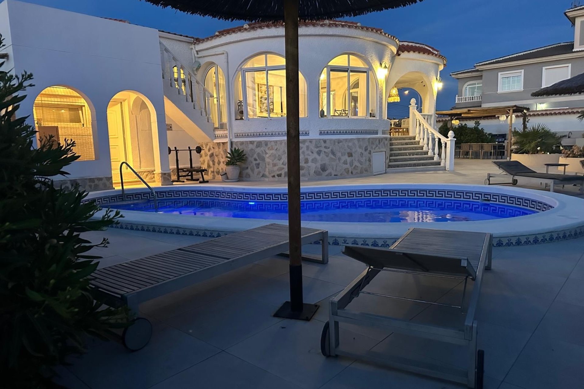 Herverkoop - Villa -
Torrevieja - Costa Blanca