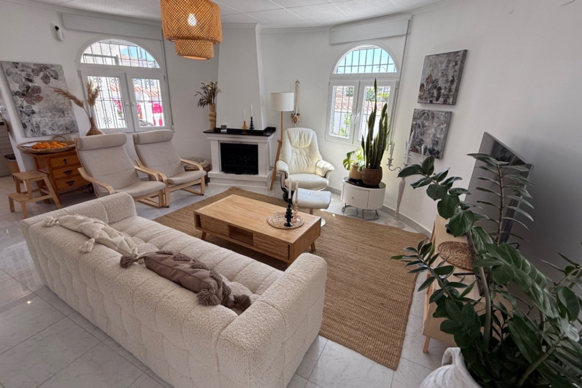 Herverkoop - Villa -
Torrevieja - Costa Blanca