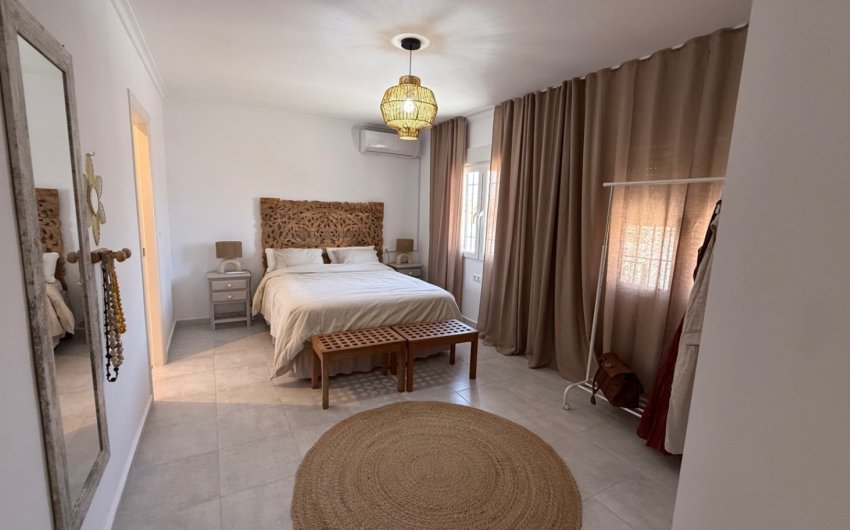 Herverkoop - Villa -
Torrevieja - Costa Blanca
