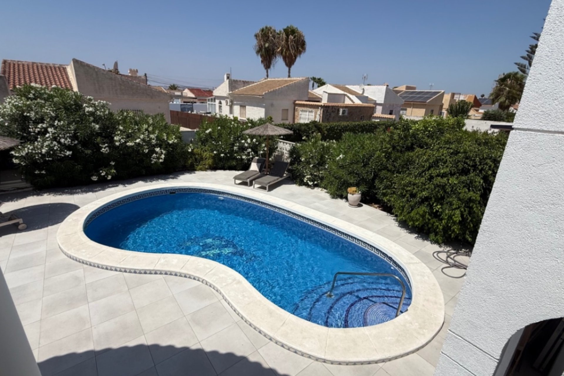 Herverkoop - Villa -
Torrevieja - Costa Blanca
