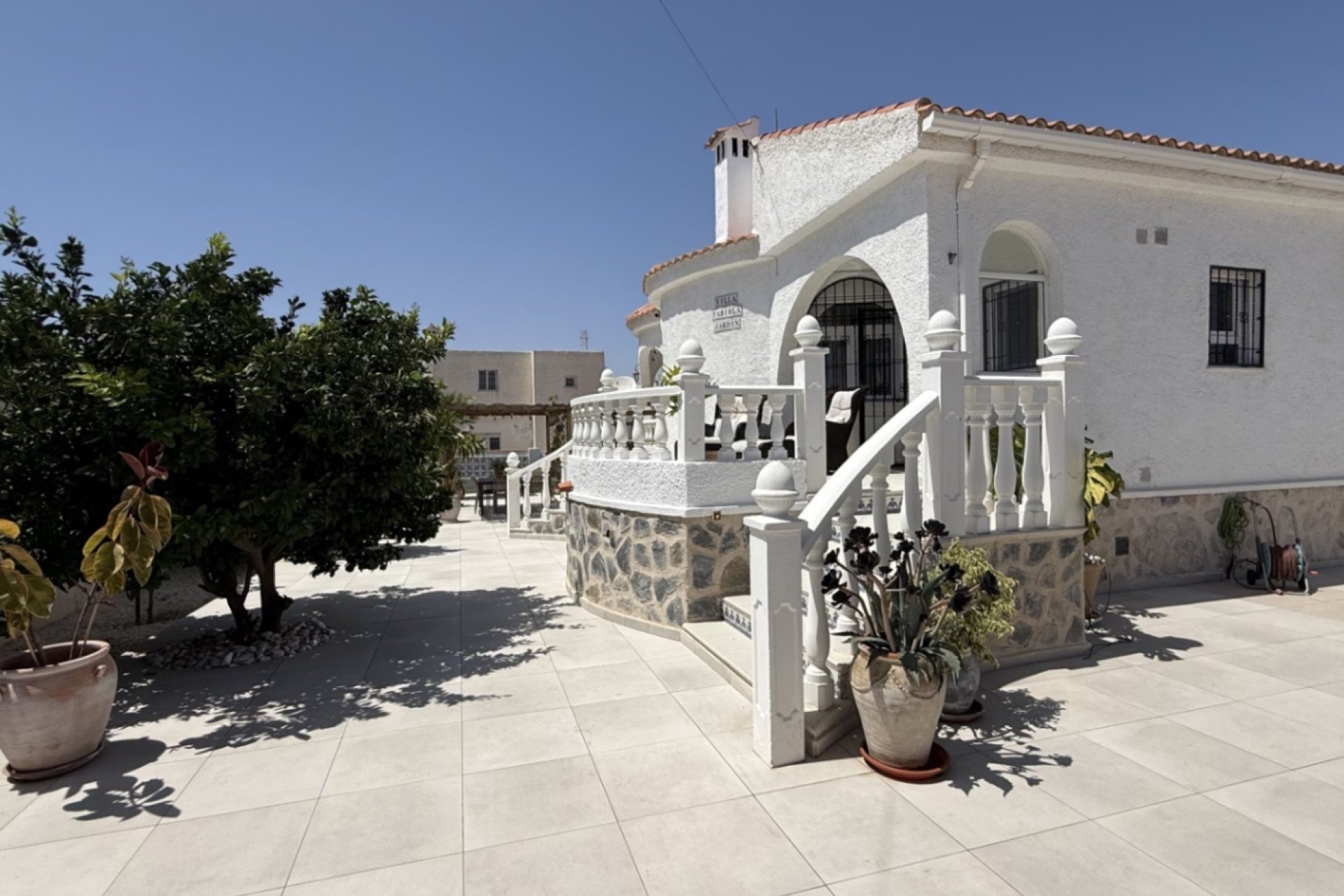 Herverkoop - Villa -
Torrevieja - Costa Blanca