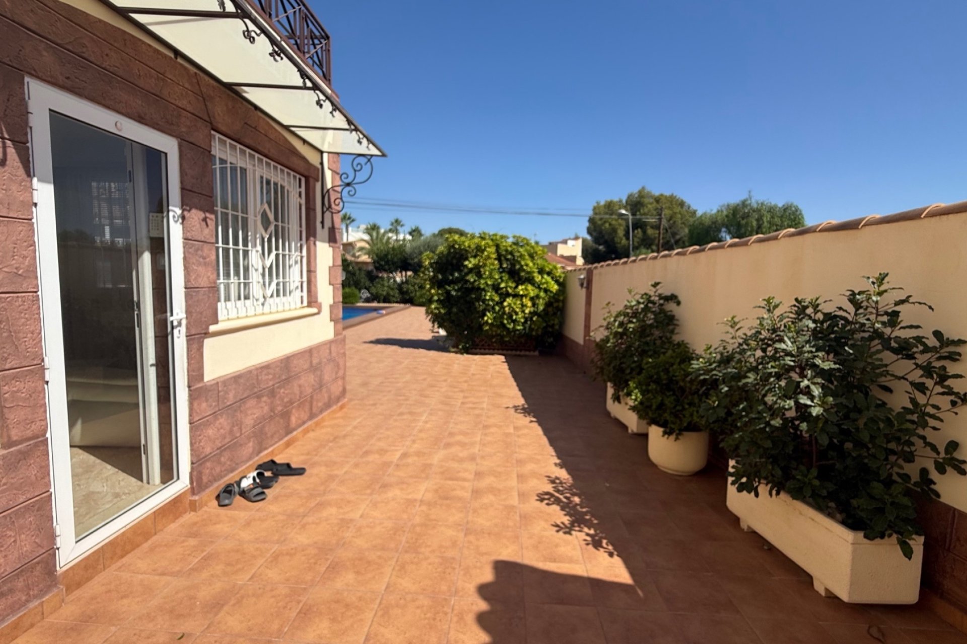 Herverkoop - Villa -
Torrevieja - Costa Blanca