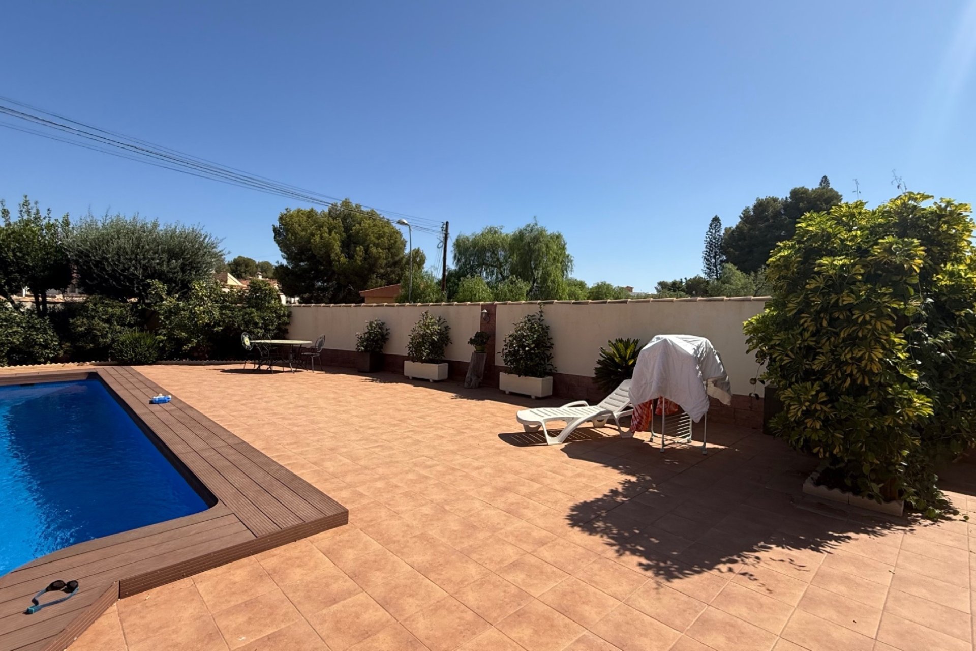 Herverkoop - Villa -
Torrevieja - Costa Blanca