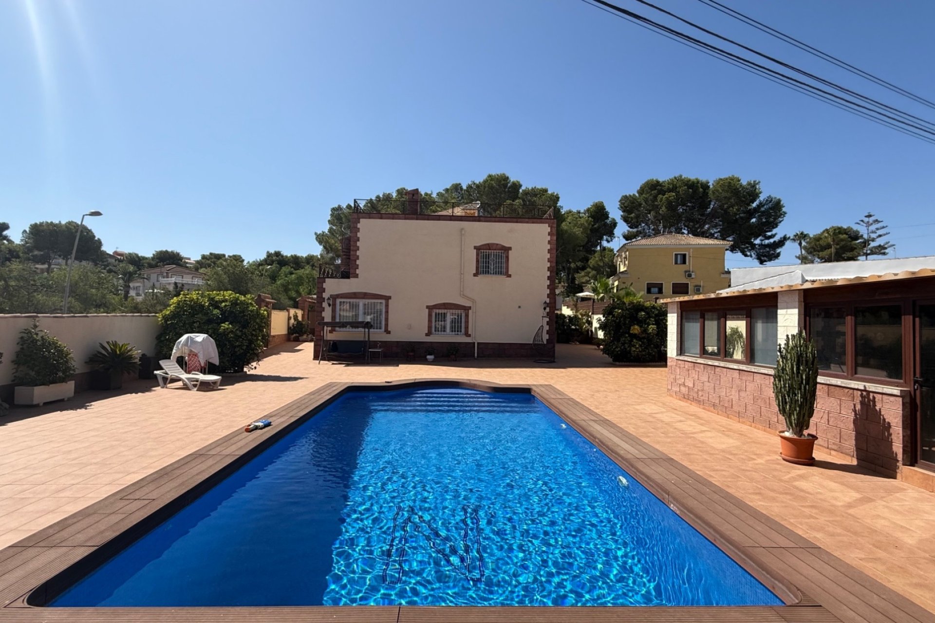 Herverkoop - Villa -
Torrevieja - Costa Blanca
