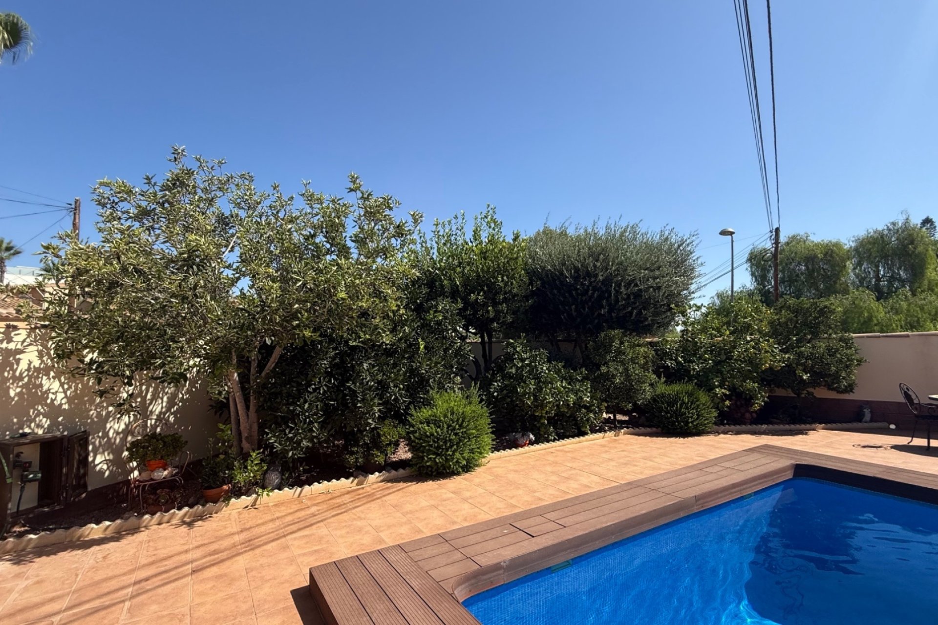 Herverkoop - Villa -
Torrevieja - Costa Blanca
