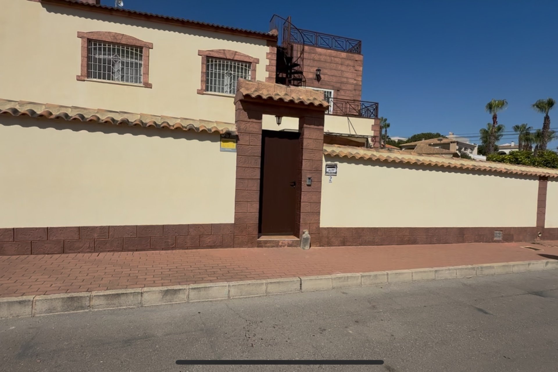 Herverkoop - Villa -
Torrevieja - Costa Blanca
