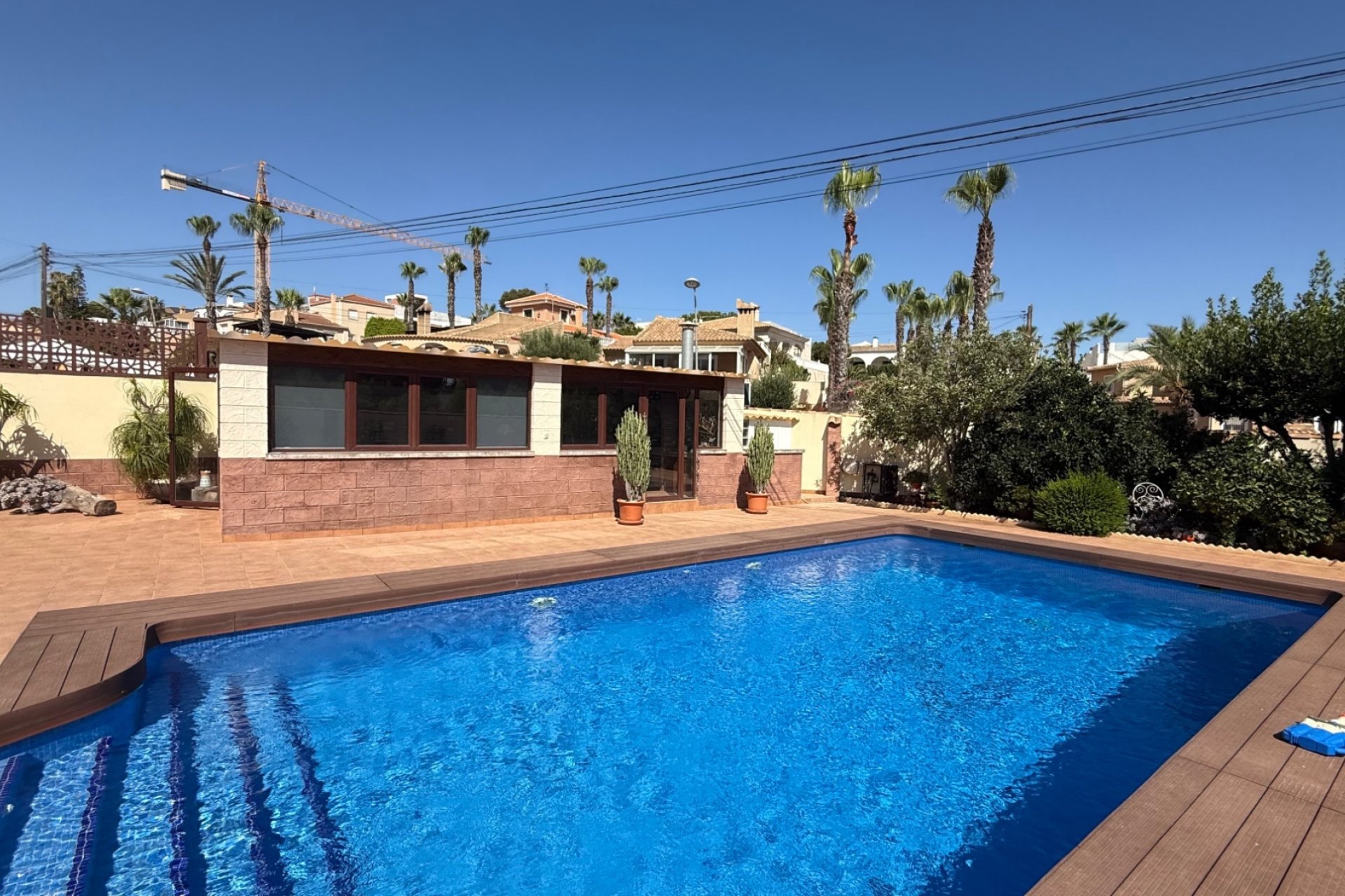 Herverkoop - Villa -
Torrevieja - Costa Blanca