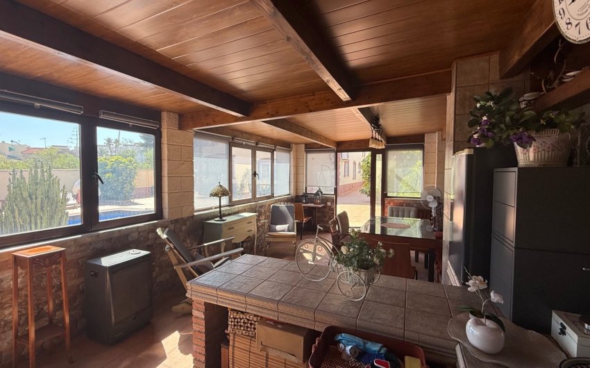 Herverkoop - Villa -
Torrevieja - Costa Blanca