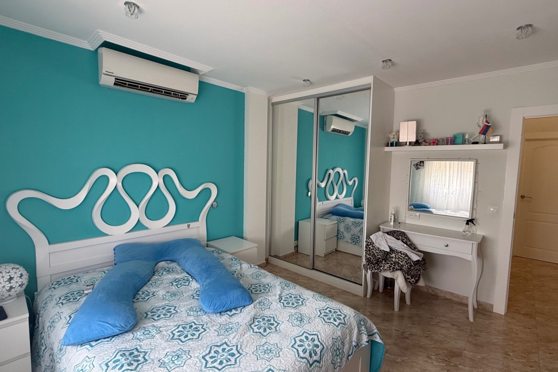 Herverkoop - Villa -
Torrevieja - Costa Blanca
