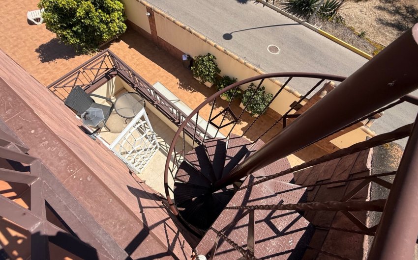 Herverkoop - Villa -
Torrevieja - Costa Blanca