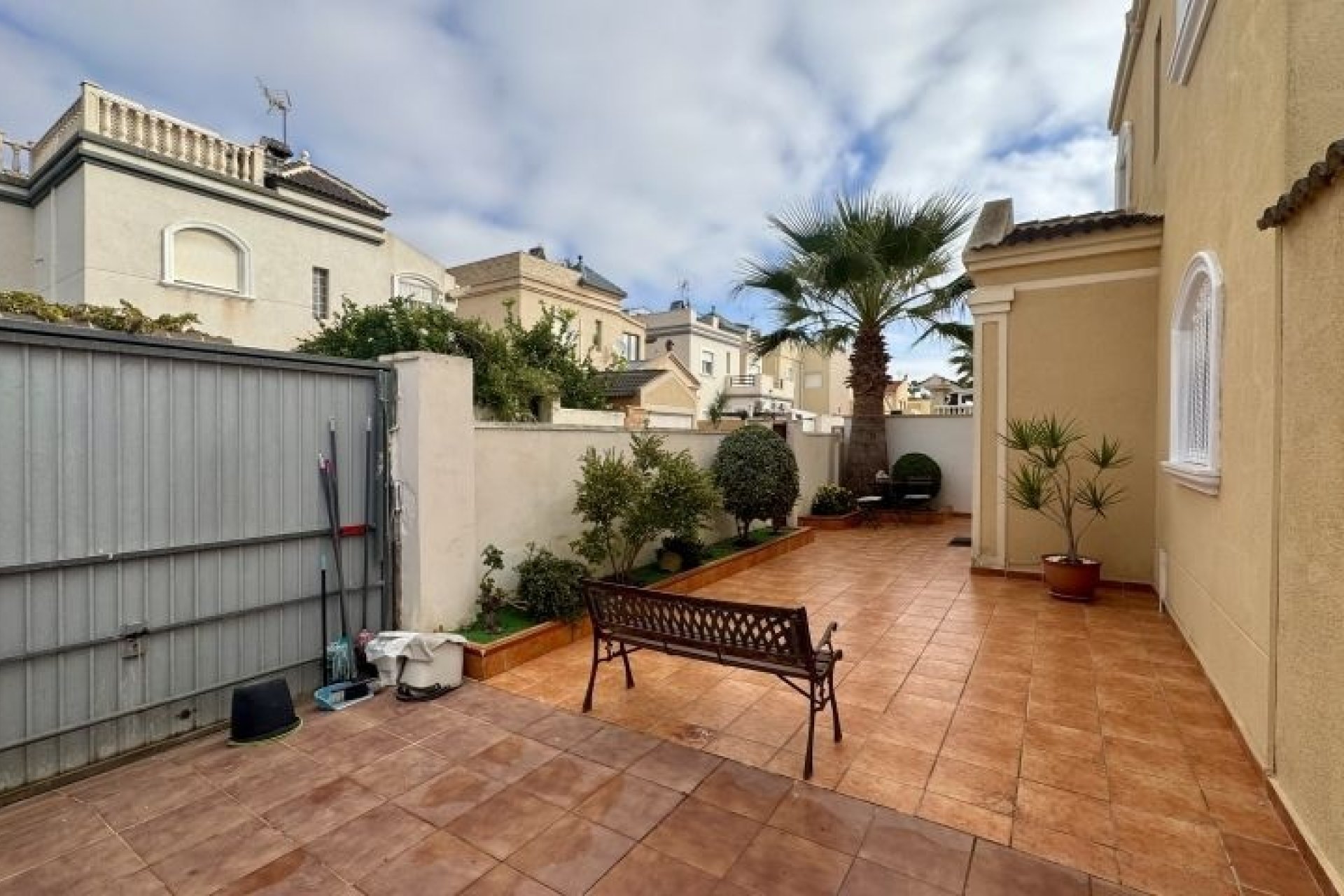 Herverkoop - Villa -
Torrevieja - Costa Blanca