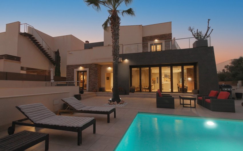 Herverkoop - Villa -
Torrevieja - Costa Blanca