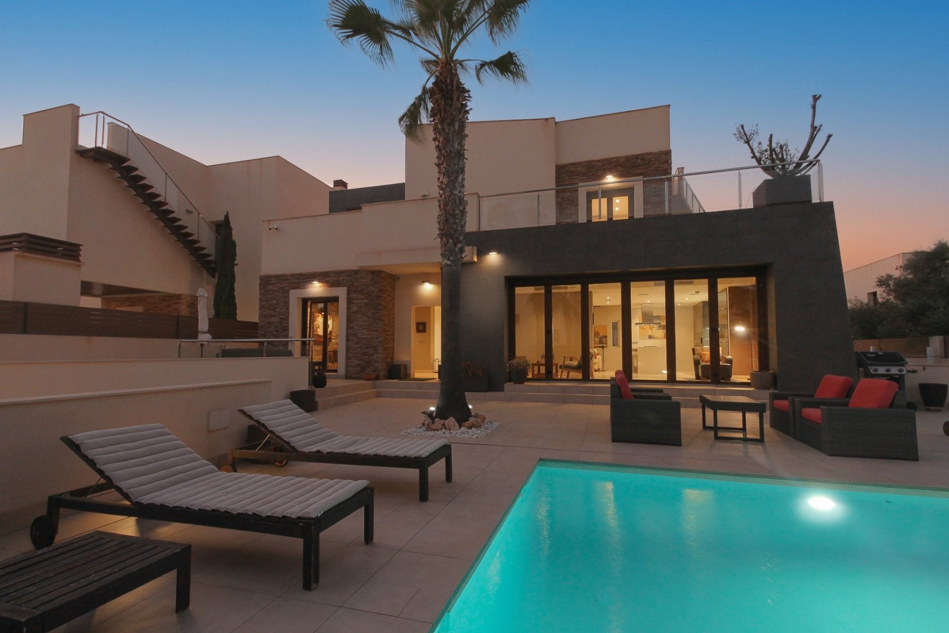 Herverkoop - Villa -
Torrevieja - Costa Blanca