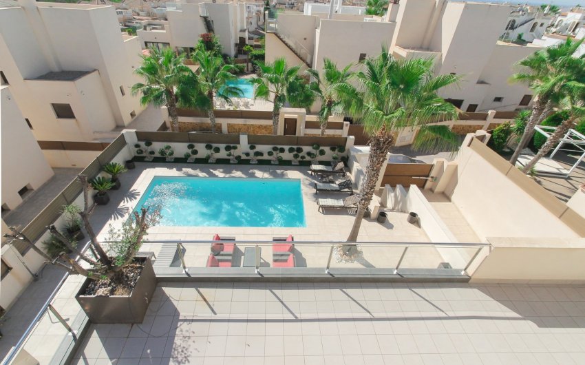 Herverkoop - Villa -
Torrevieja - Costa Blanca