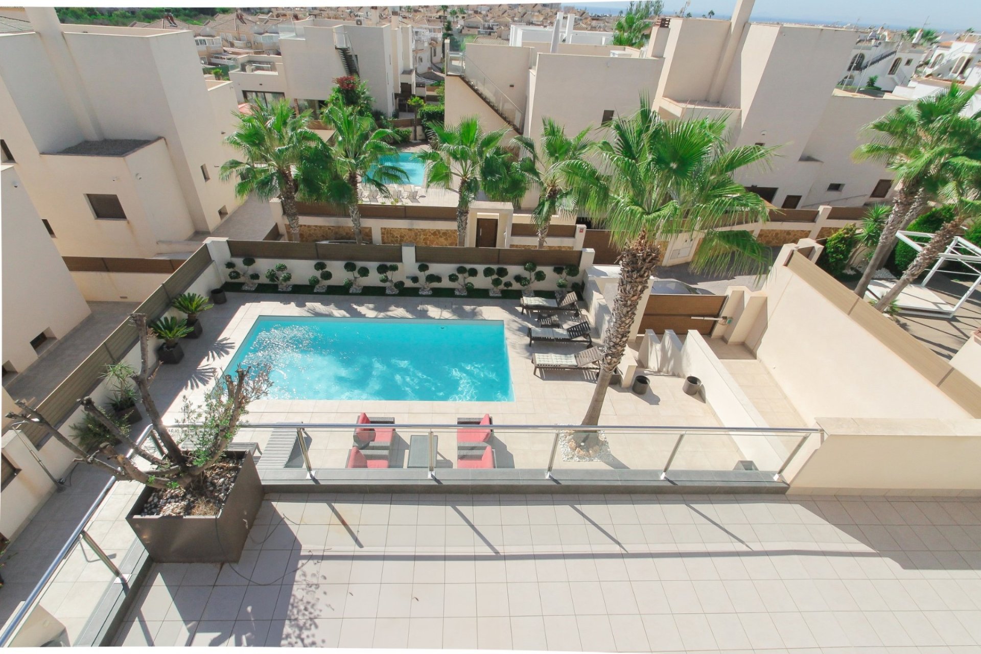 Herverkoop - Villa -
Torrevieja - Costa Blanca