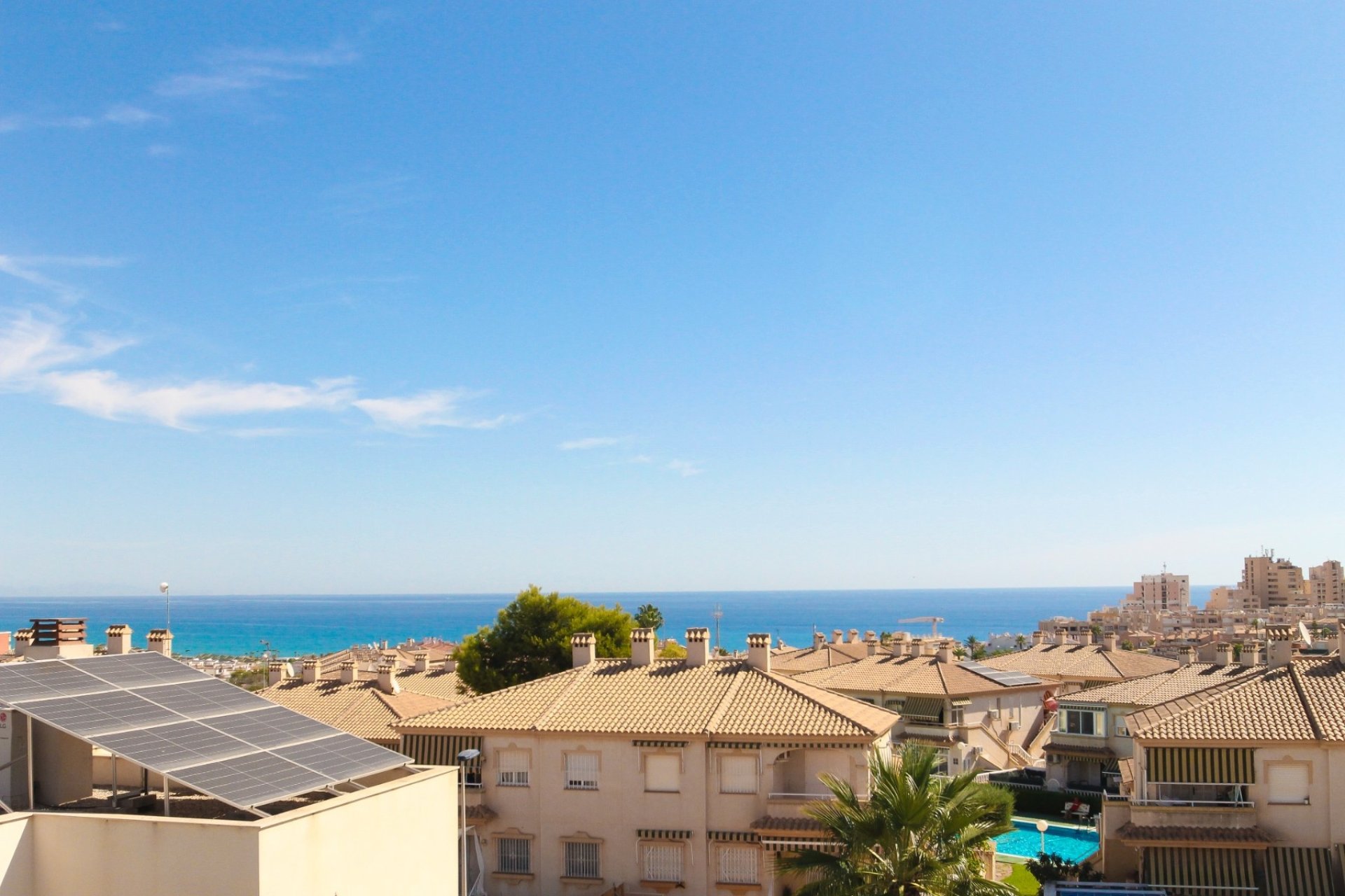 Herverkoop - Villa -
Torrevieja - Costa Blanca