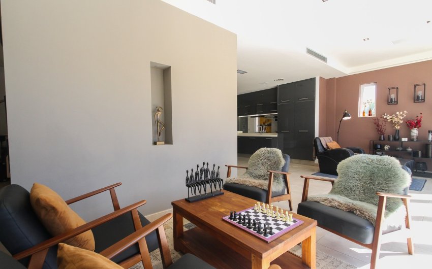 Herverkoop - Villa -
Torrevieja - Costa Blanca
