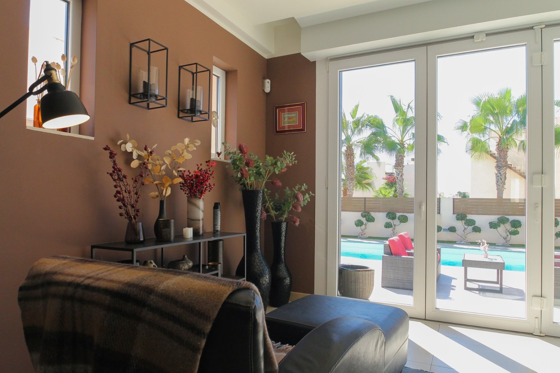 Herverkoop - Villa -
Torrevieja - Costa Blanca