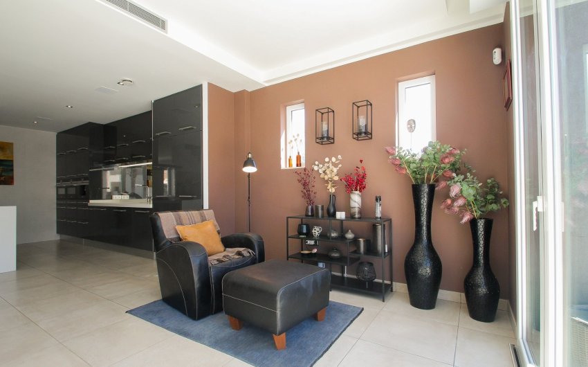 Herverkoop - Villa -
Torrevieja - Costa Blanca
