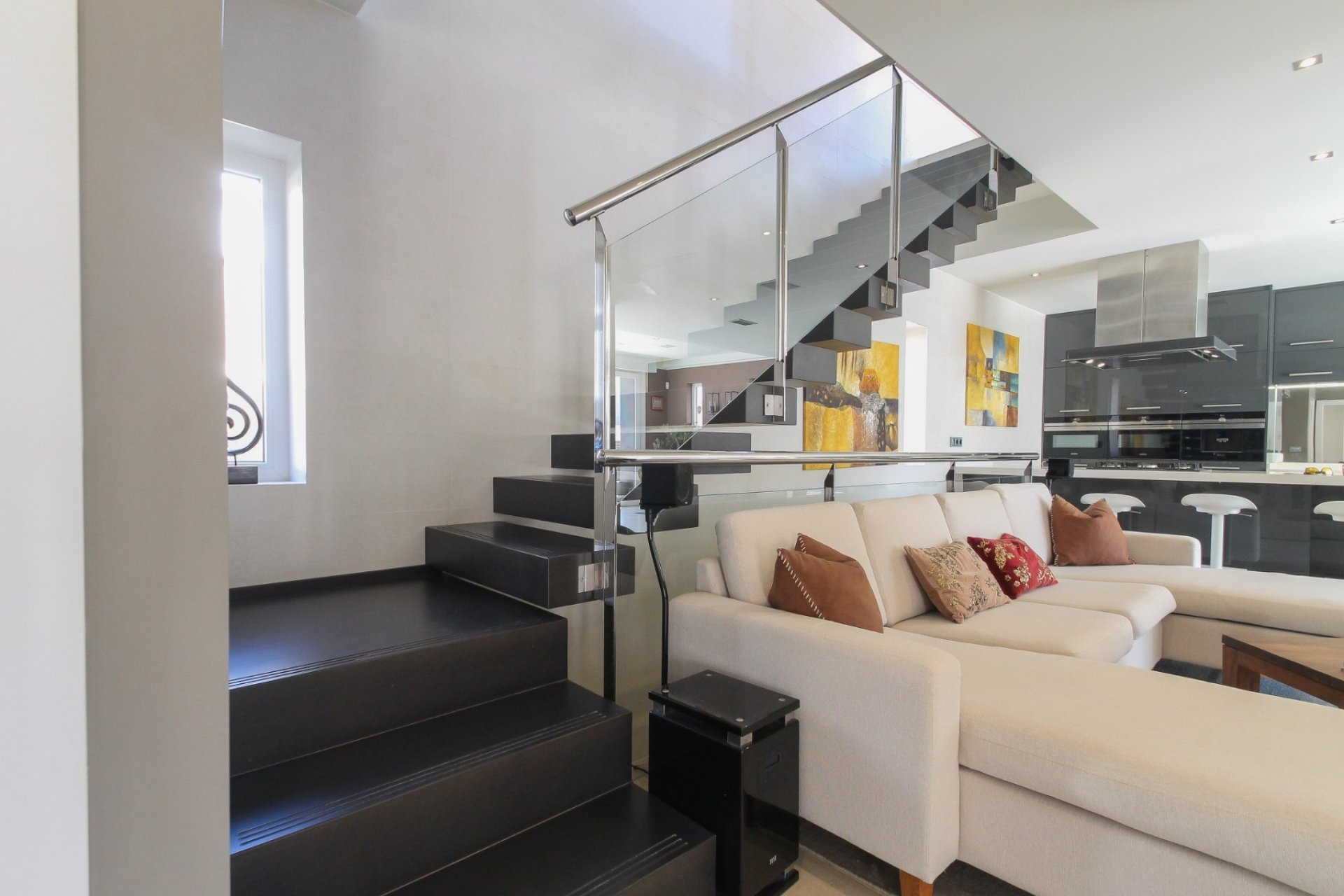 Herverkoop - Villa -
Torrevieja - Costa Blanca