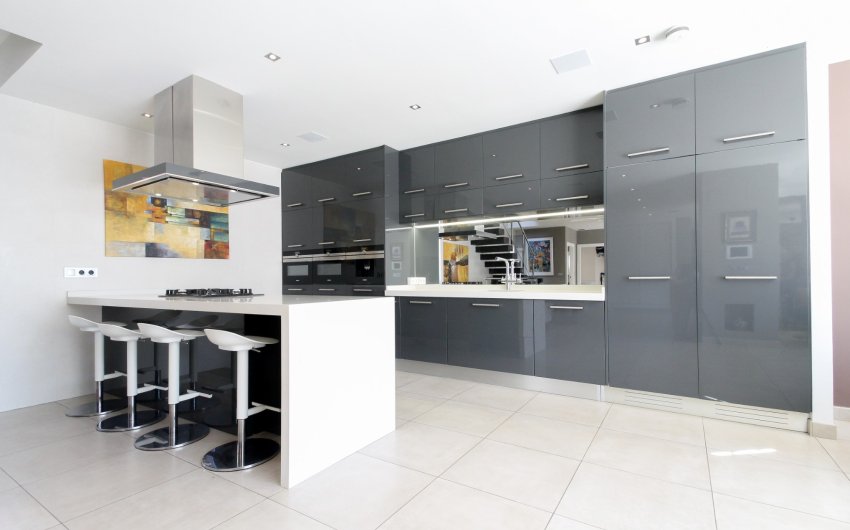Herverkoop - Villa -
Torrevieja - Costa Blanca