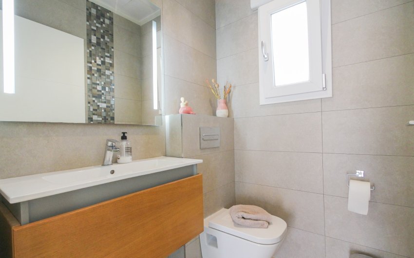 Herverkoop - Villa -
Torrevieja - Costa Blanca
