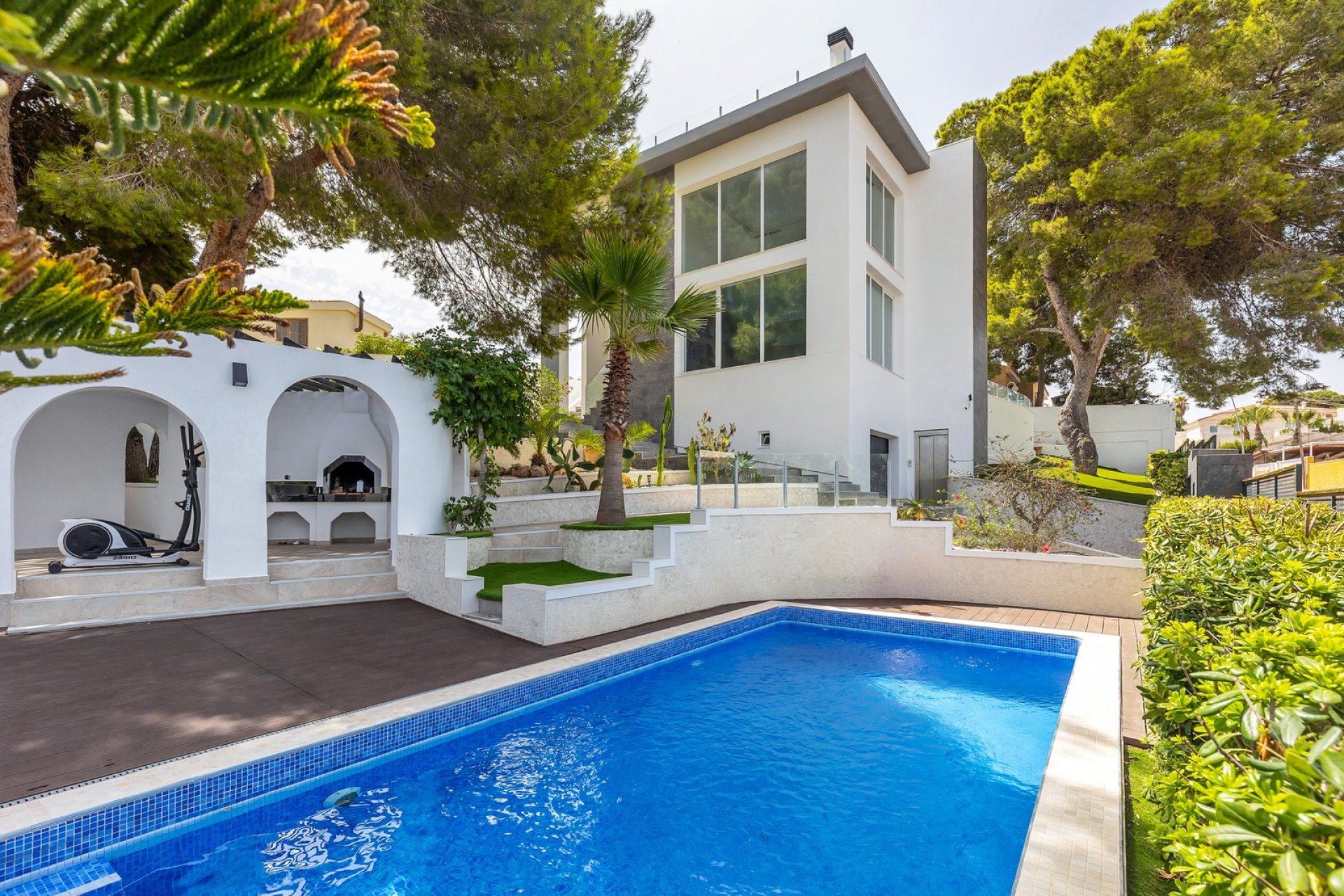 Herverkoop - Villa -
Torrevieja - Costa Blanca
