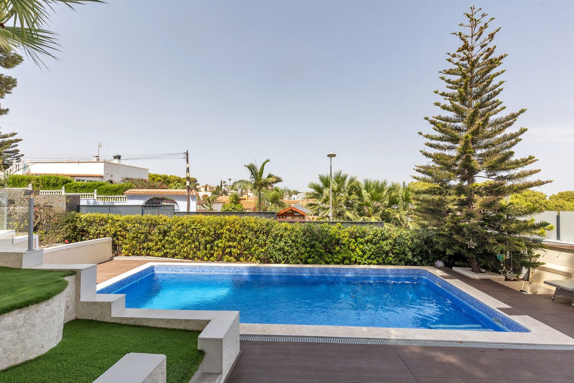 Herverkoop - Villa -
Torrevieja - Costa Blanca