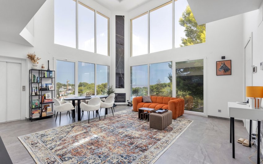 Herverkoop - Villa -
Torrevieja - Costa Blanca