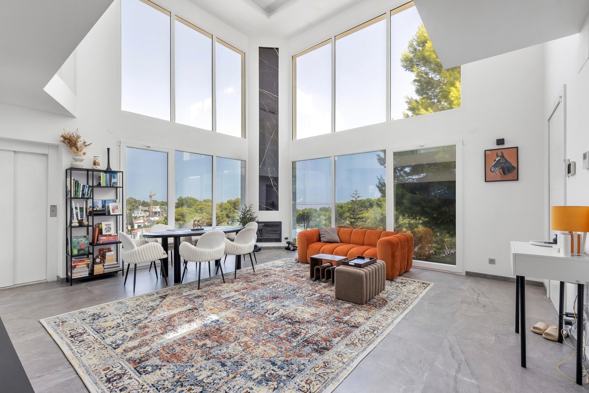 Herverkoop - Villa -
Torrevieja - Costa Blanca