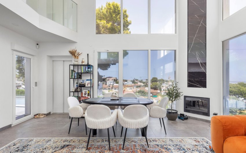 Herverkoop - Villa -
Torrevieja - Costa Blanca