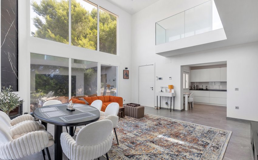 Herverkoop - Villa -
Torrevieja - Costa Blanca