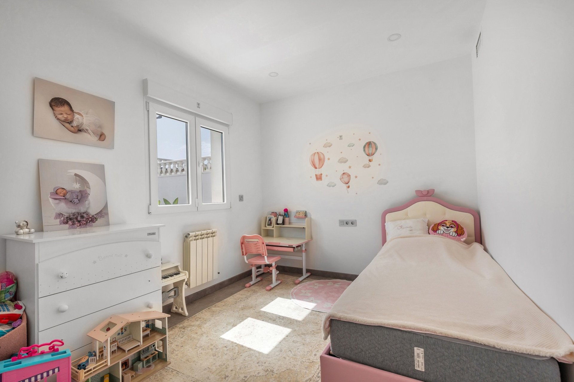 Herverkoop - Villa -
Torrevieja - Costa Blanca