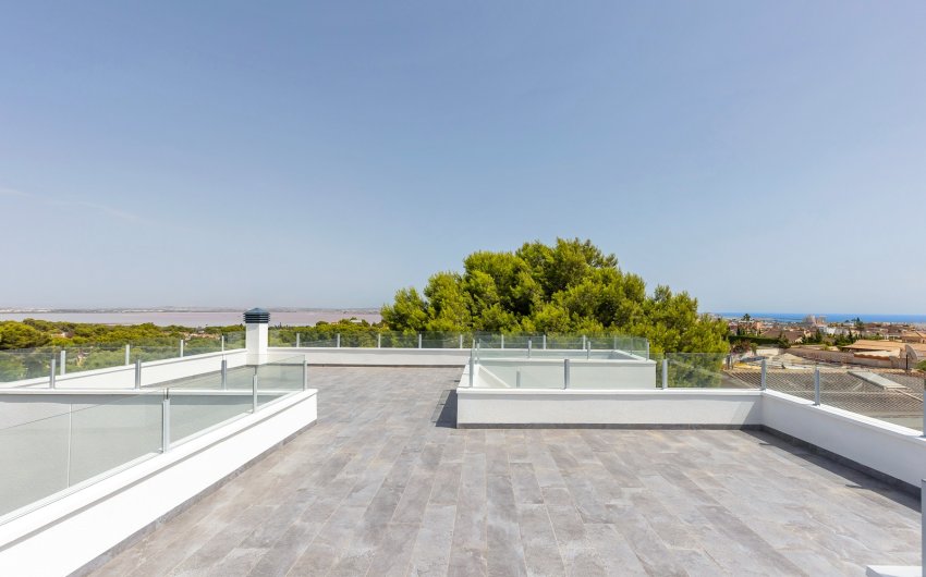Herverkoop - Villa -
Torrevieja - Costa Blanca
