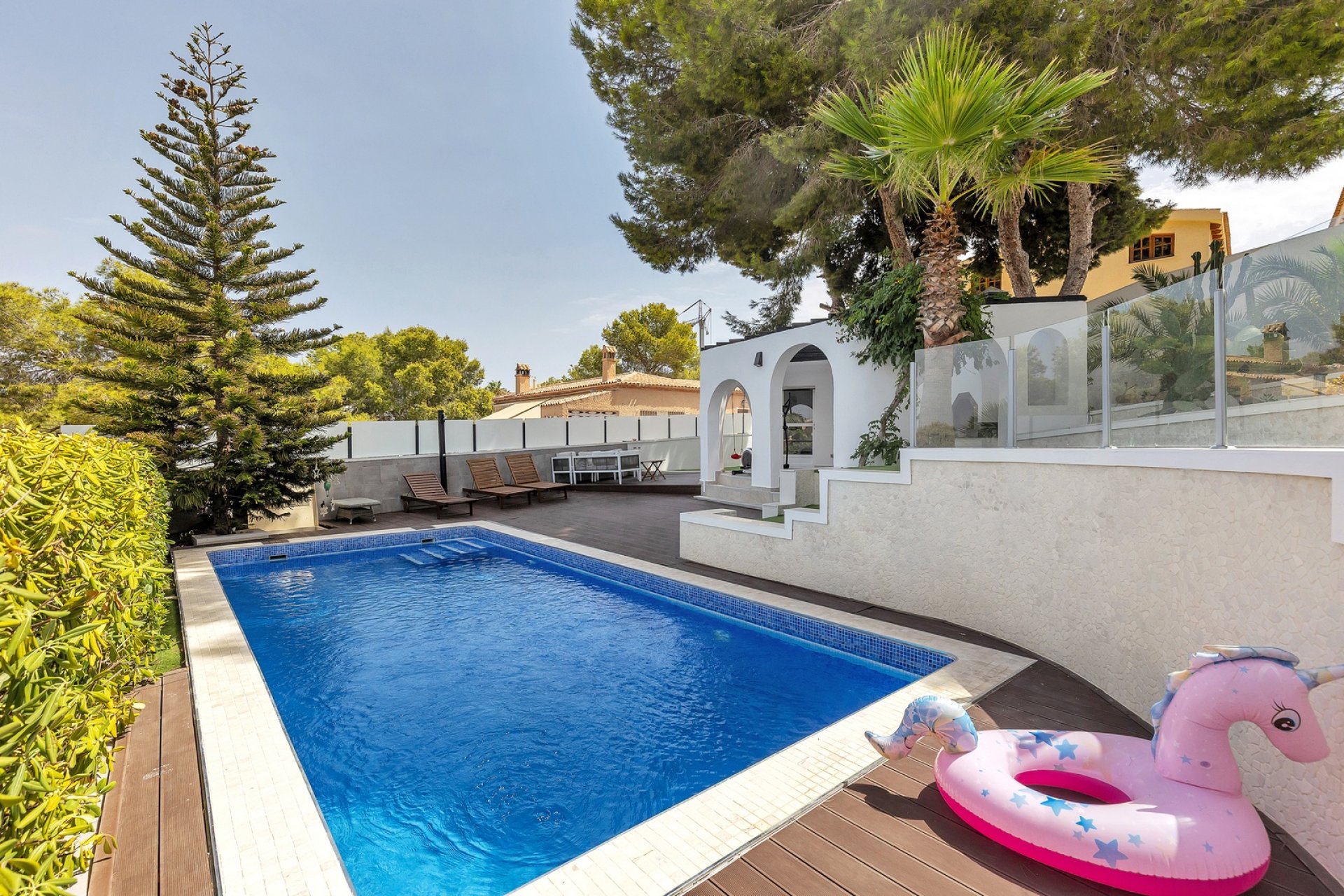 Herverkoop - Villa -
Torrevieja - Costa Blanca