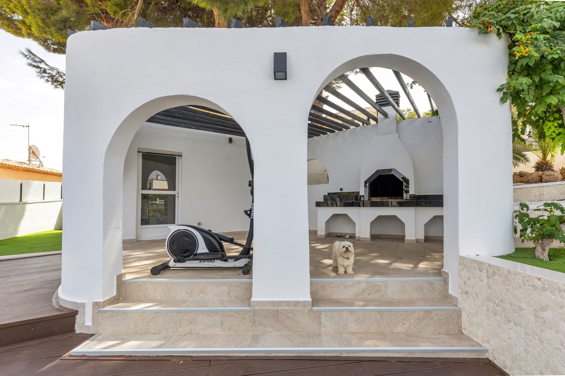 Herverkoop - Villa -
Torrevieja - Costa Blanca