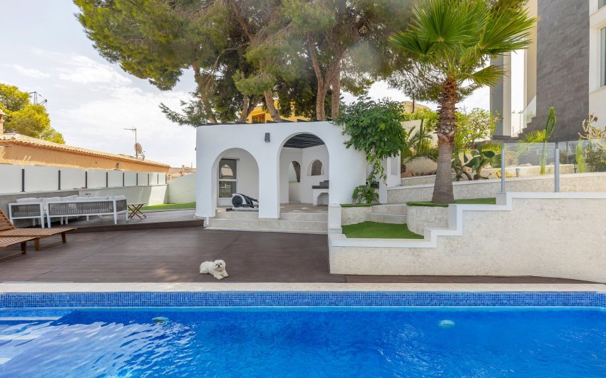 Herverkoop - Villa -
Torrevieja - Costa Blanca