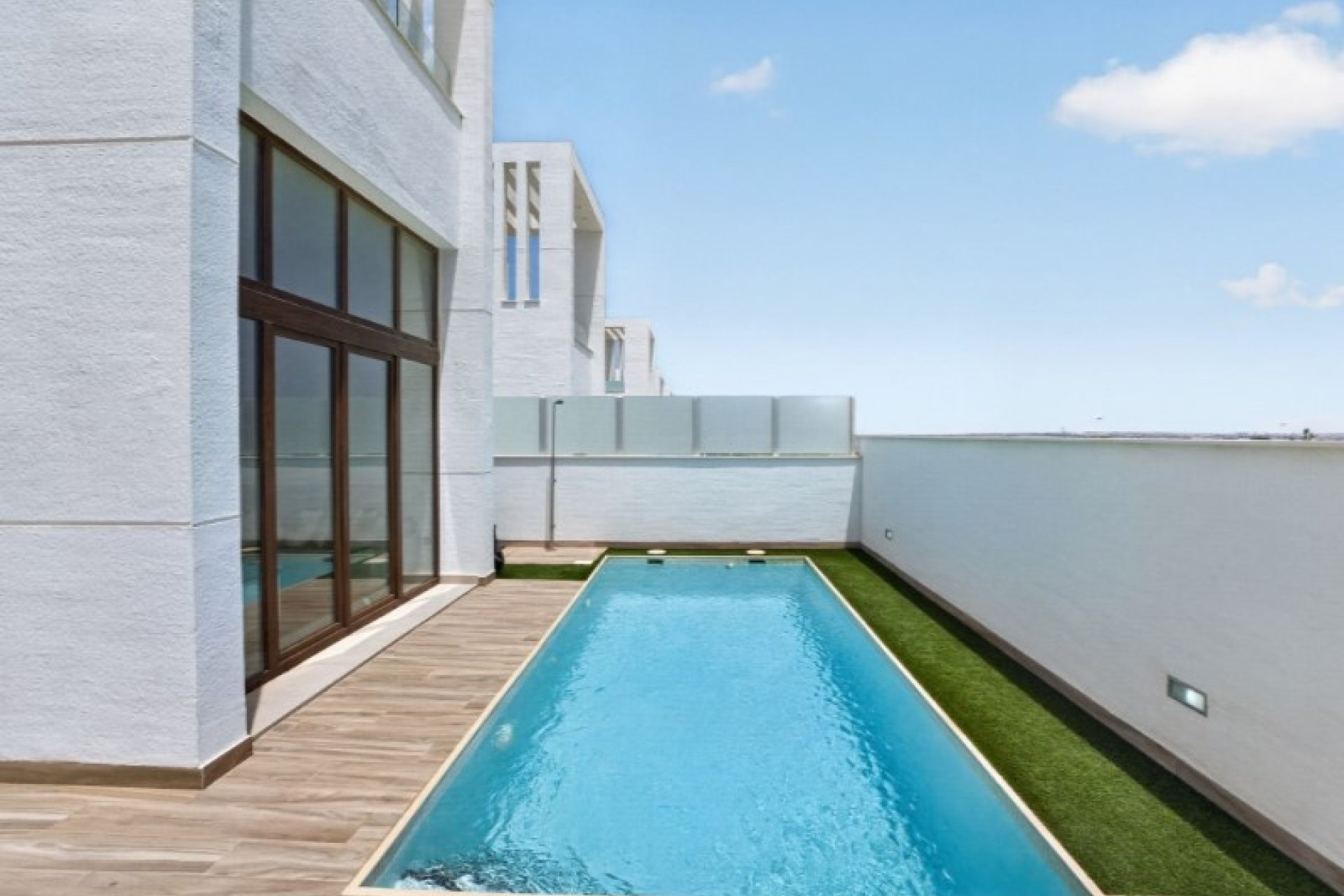 Herverkoop - Villa -
Torrevieja - Costa Blanca