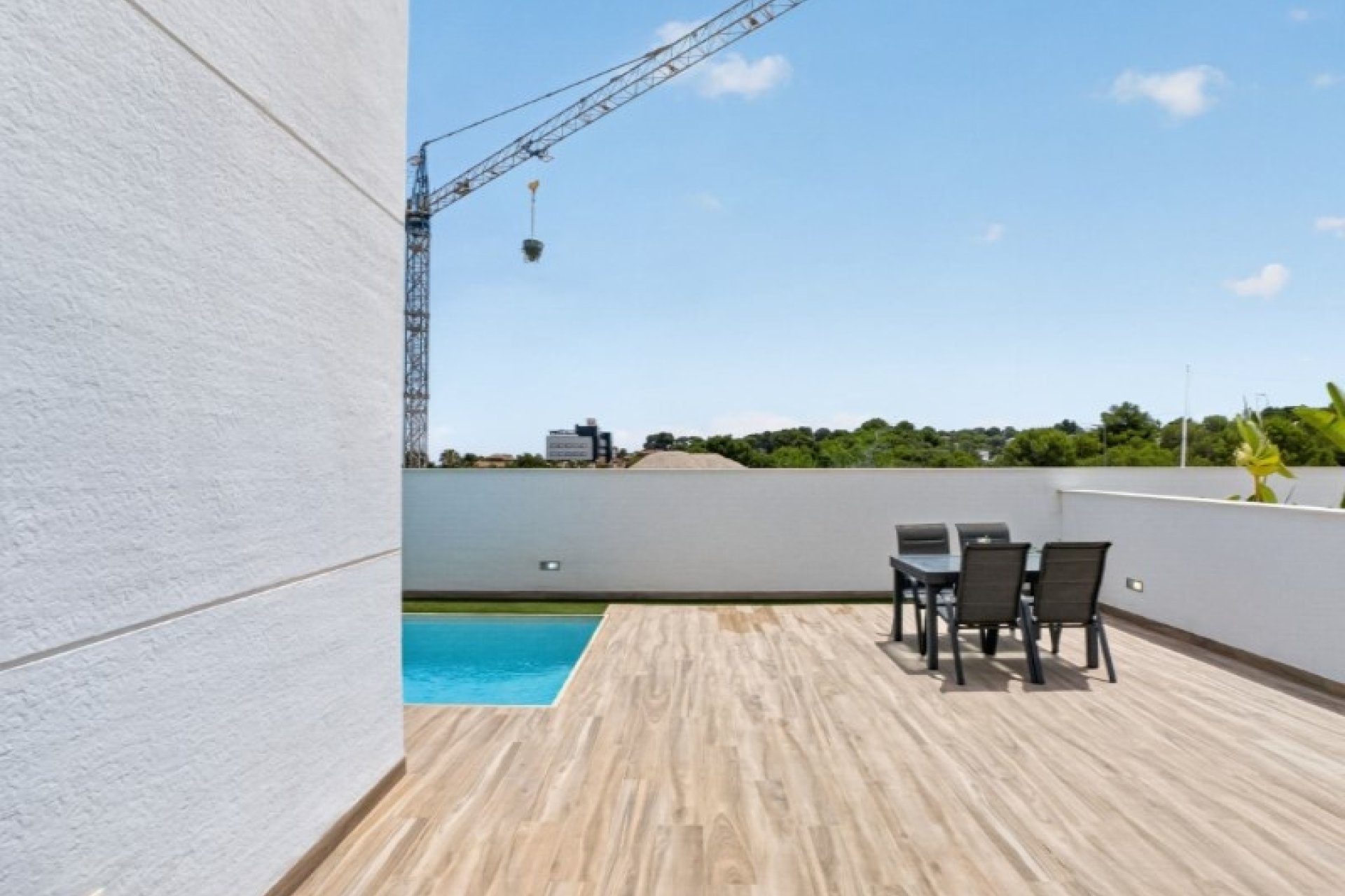 Herverkoop - Villa -
Torrevieja - Costa Blanca