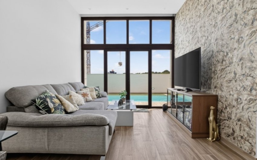 Herverkoop - Villa -
Torrevieja - Costa Blanca