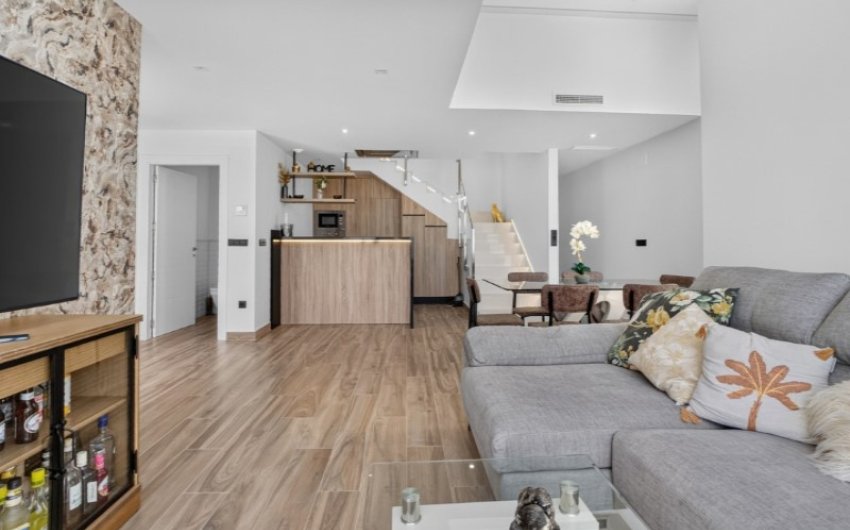 Herverkoop - Villa -
Torrevieja - Costa Blanca