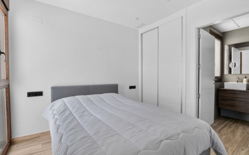Herverkoop - Villa -
Torrevieja - Costa Blanca