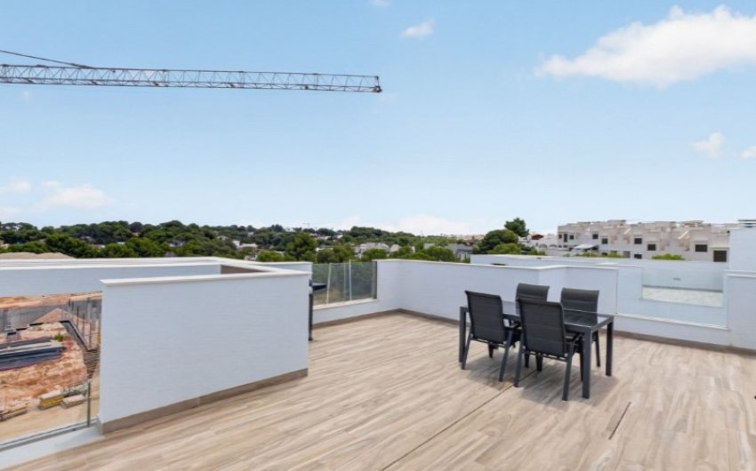 Herverkoop - Villa -
Torrevieja - Costa Blanca