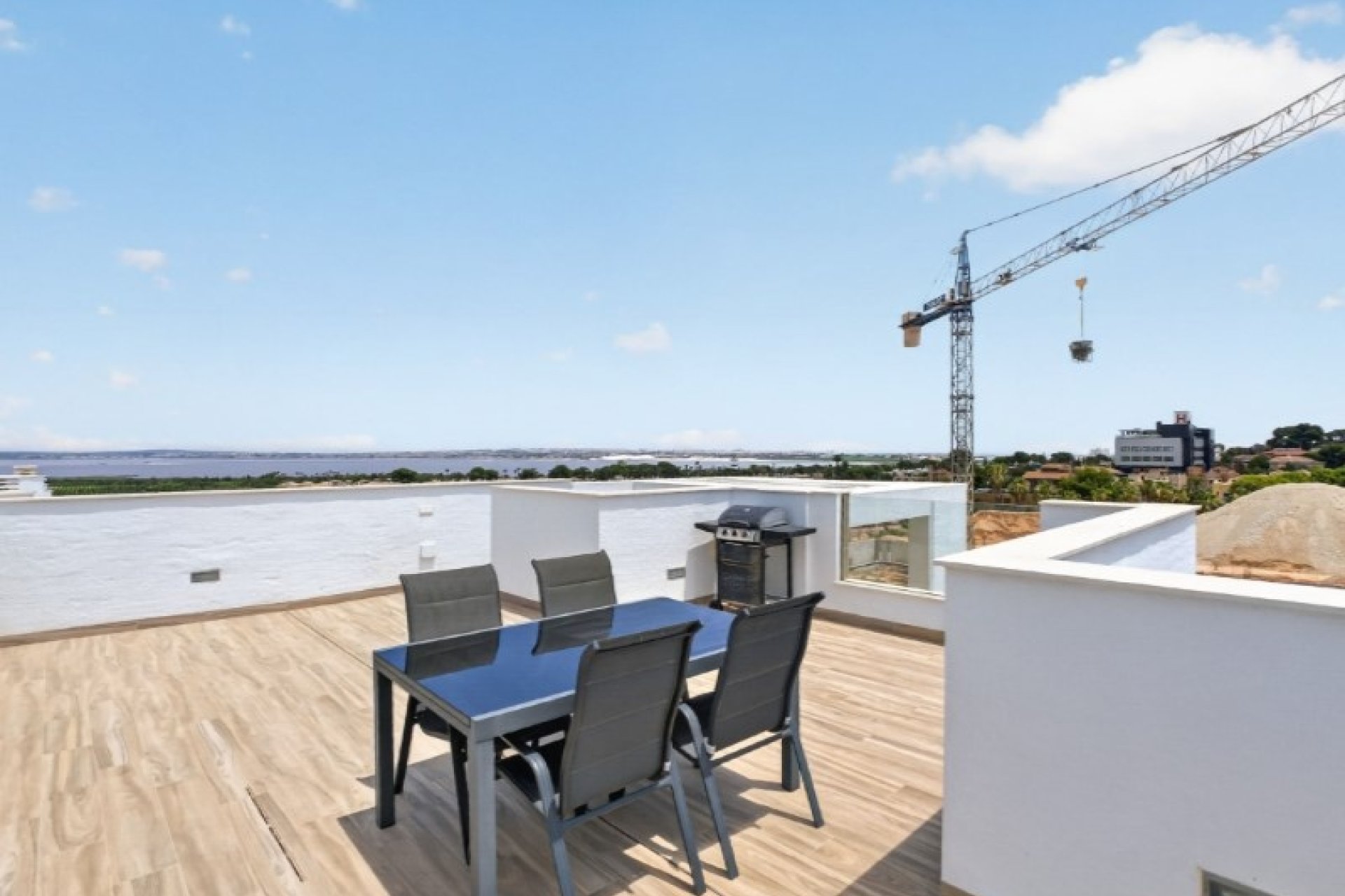 Herverkoop - Villa -
Torrevieja - Costa Blanca