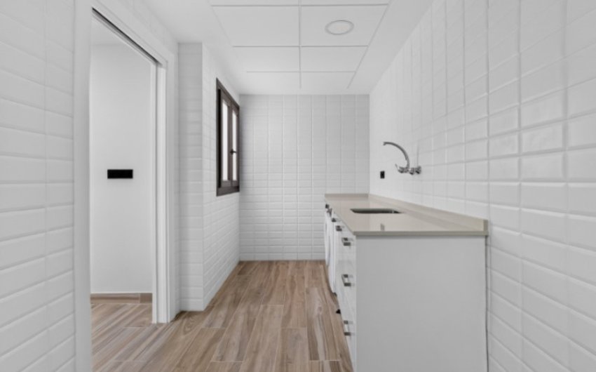 Herverkoop - Villa -
Torrevieja - Costa Blanca