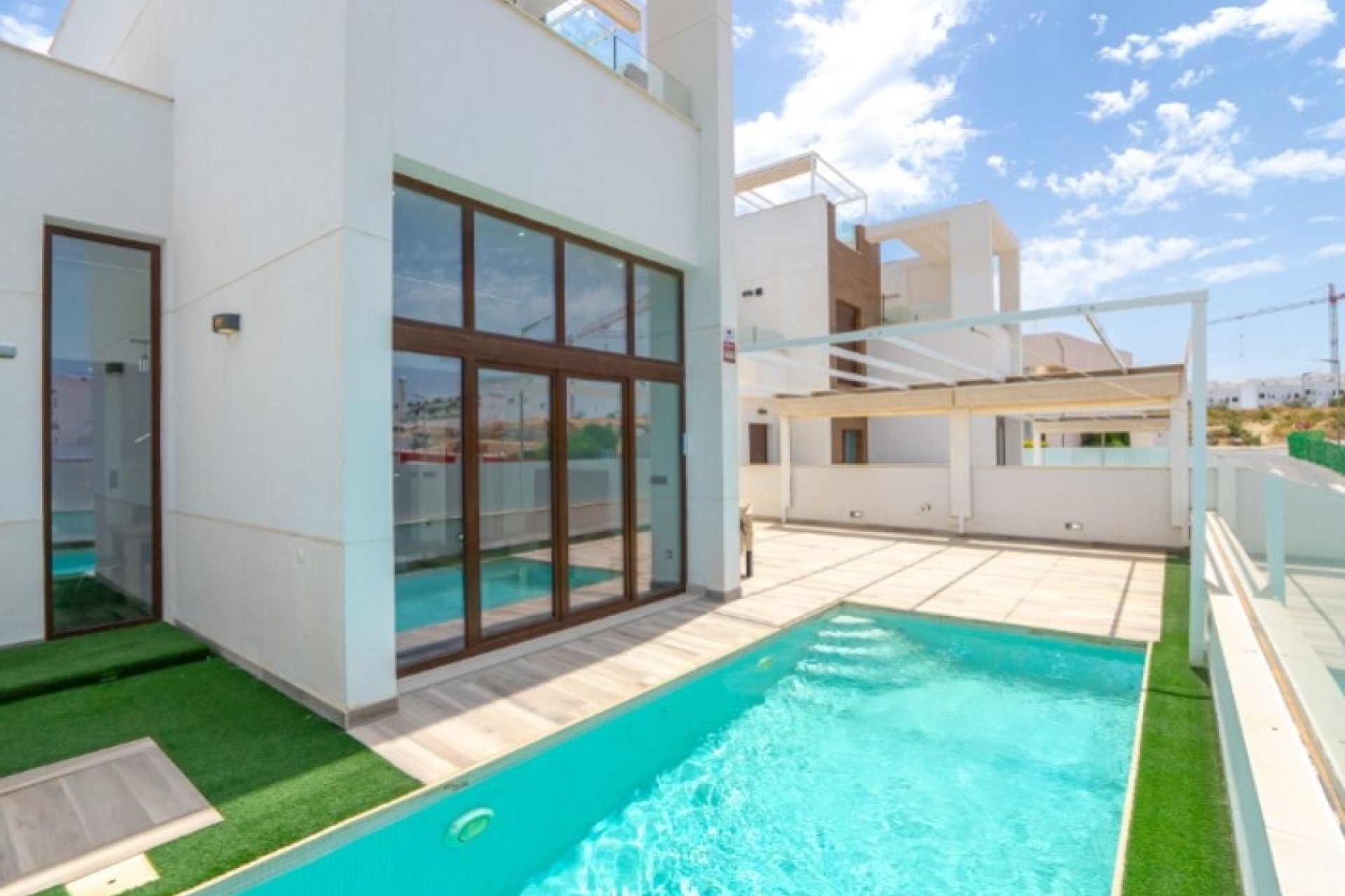 Herverkoop - Villa -
Torrevieja - Costa Blanca