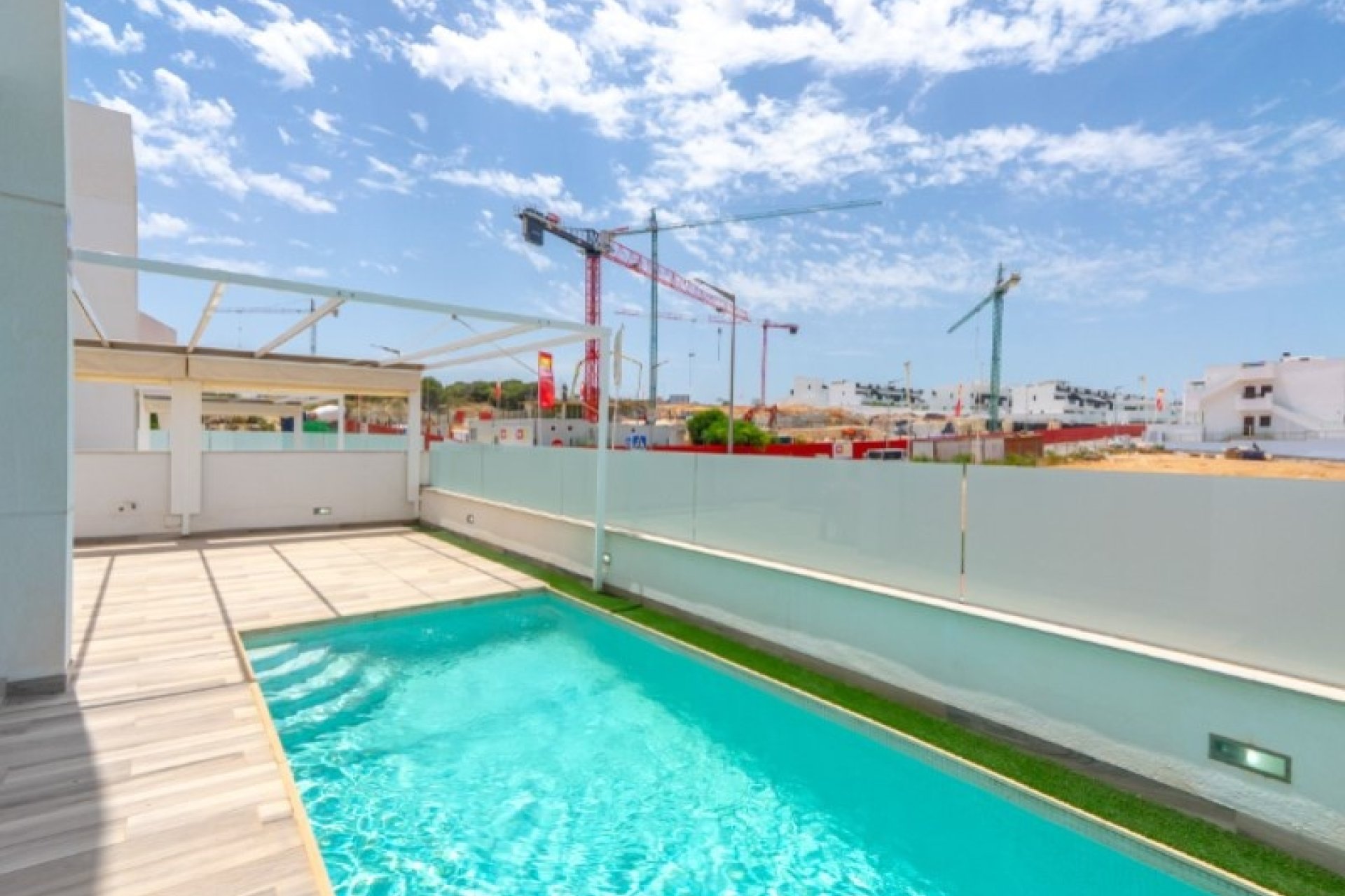 Herverkoop - Villa -
Torrevieja - Costa Blanca