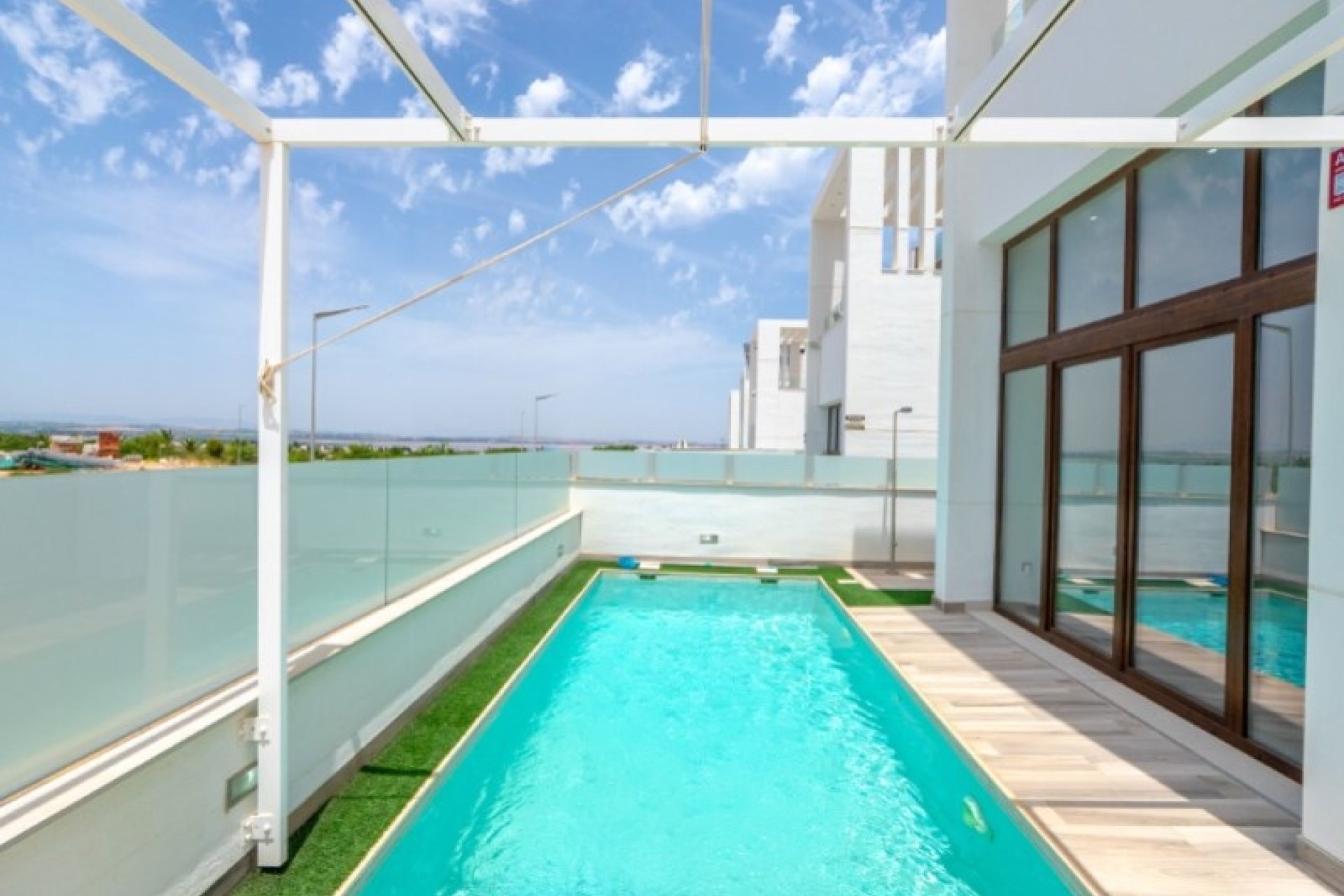 Herverkoop - Villa -
Torrevieja - Costa Blanca